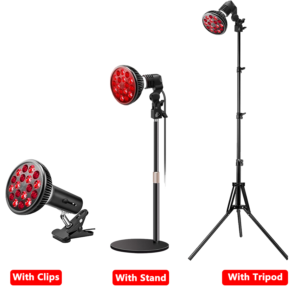 인체 및 반려동물 관절 및 근육 통증 치료용 적색 및  - Red Light Therapy Panel 660 850 리뷰 및 가격