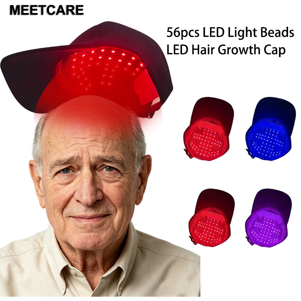 헤어 빠른 성장 캡 660nm 850nm 적외선 레드  - Red Light Therapy Panel 660 850 리뷰 및 가격