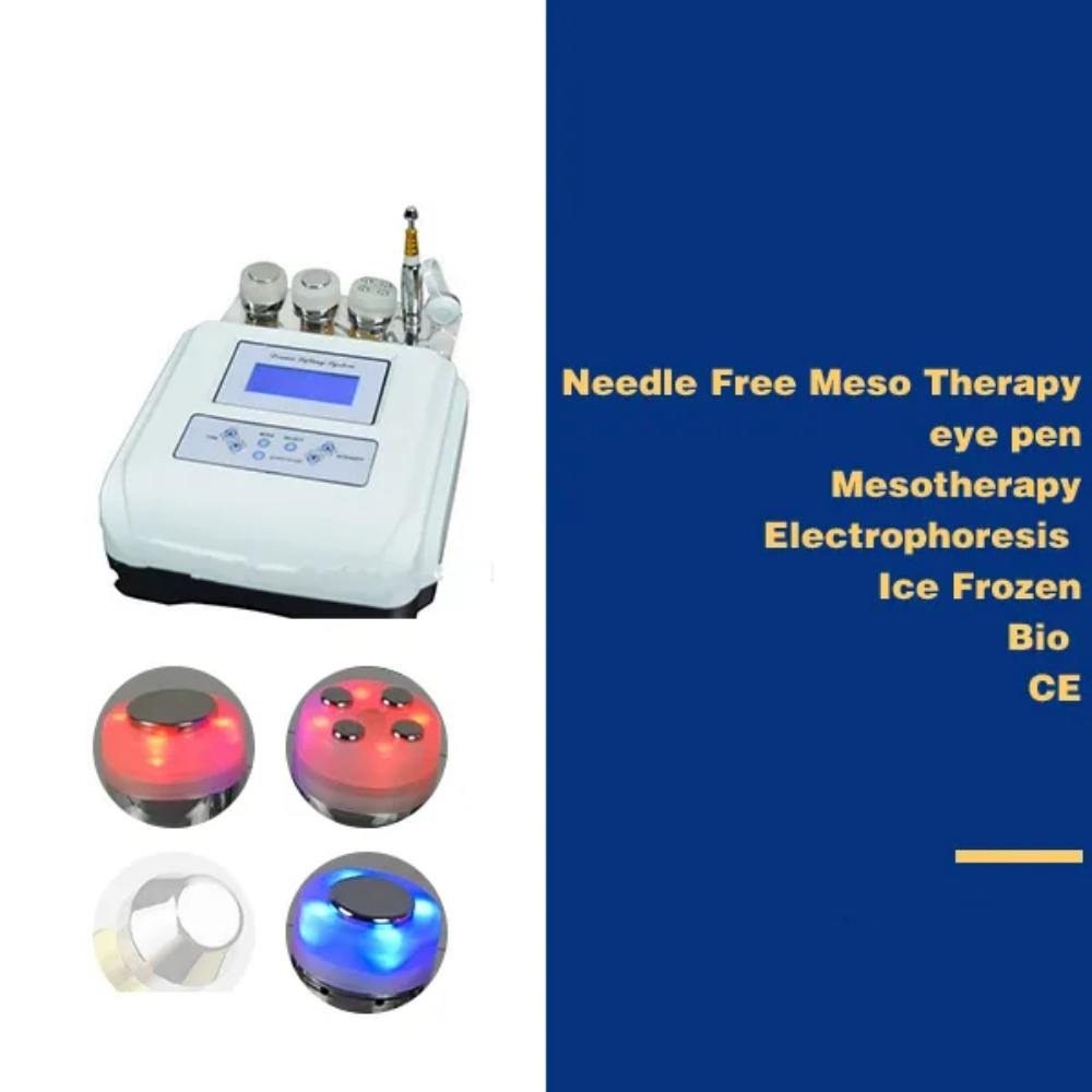 초음파 피부 재생 기기, 무침 요법, 광선 요법, 얼굴 - Photon Light Therapy Device Skin 리뷰 및 가격